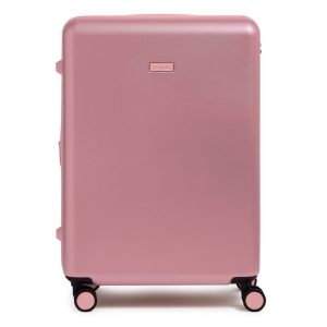 Hardside Large Spinner Luggage-Rose Quartz in Hardside Luggage