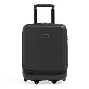 Hardside Underseat Roller Luggage-Black in Hardside Luggage