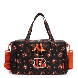 NFL Cooler-Cincinnati bengals bandana in Recycled polyester