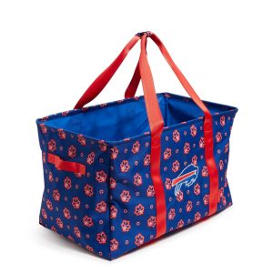 NFL Large Car Tote-Buffalo bills bandana in Recycled polyester