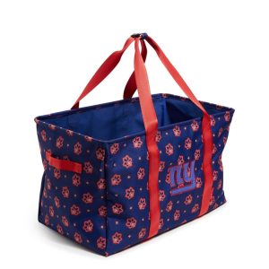 NFL Large Car Tote-New york giants bandana in Recycled polyester