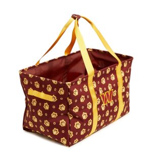 NFL Large Car Tote-Washington commanders bandana in Recycled polyester