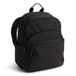 Bancroft Backpack-Moonless Night in Premium cotton