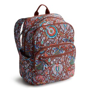 Large Bancroft Backpack-Marrakesh cinnamon