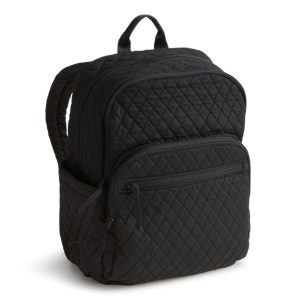 Large Bancroft Backpack-Moonless Night in Premium cotton