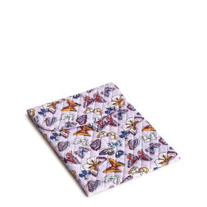 Small Envelope Tech Sleeve-Wing in flight in Premium cotton