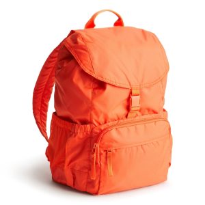 Berkhill Backpack-Koi Orange in Ripstop