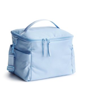 Lunch Cooler-Placid Blue in Ripstop