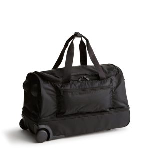 Adair Rolling Duffel Bag-Moonless Night in Ripstop