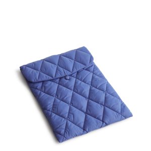 Large Envelope Tech Sleeve-Deep Ultramarine in Featherweight