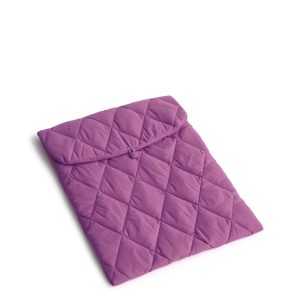 Large Envelope Tech Sleeve-Iris Orchid in Featherweight