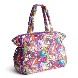 Knollton Tote Bag-Flutter in Featherweight