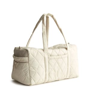 Large Original Duffel Bag-Pumice Stone in Featherweight