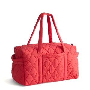 Large Original Duffel Bag-Cayenne in Featherweight