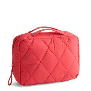 Hanging Travel Organizer-Cayenne in Featherweight