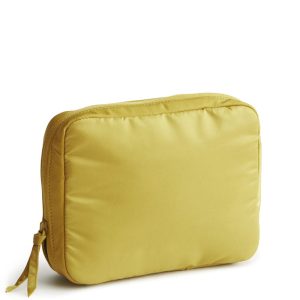 Cord Organizer-Golden Olive in Nylon