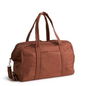 Miramar Weekender-Cinnamon in Nylon