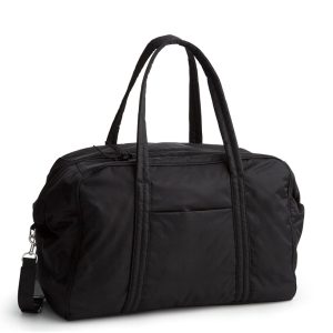 Large Miramar Weekender-Moonless Night in Nylon