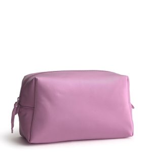 Large Cosmetic Bag-Smoky Grape in Nylon