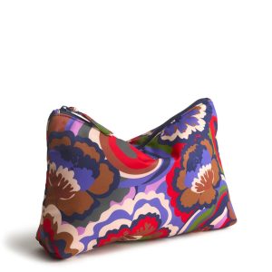 Large Pouch-Bossanova bold in Nylon