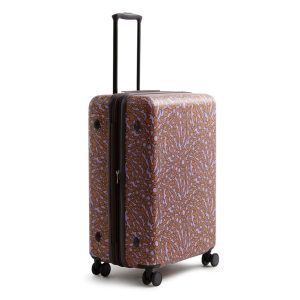 26" Adair Spinner-Tiny garden lavender frost in Hardside Luggage
