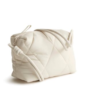 Blake Crossbody-Pumice Stone in Featherweight