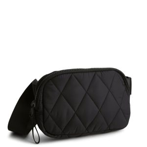 Woodward Small Belt Bag-Moonless Night in Featherweight