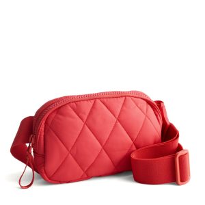 Woodward Small Belt Bag-Cayenne in Featherweight