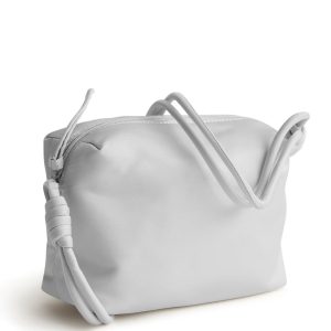 Blake Crossbody-Oyster Mushroom in Nylon