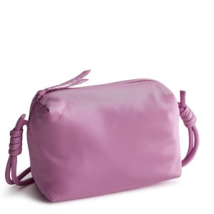 Blake Crossbody-Smoky Grape in Nylon
