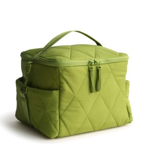 Lunch Cooler-Spinach Green in Featherweight