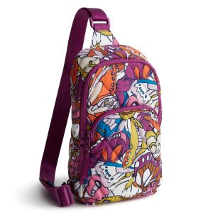 Lorman Sling Backpack-Flutter in Featherweight