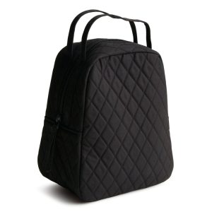 Lunch Bag-Moonless Night in Premium cotton