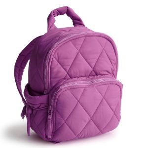 Small Banbury Backpack-Iris Orchid in Featherweight