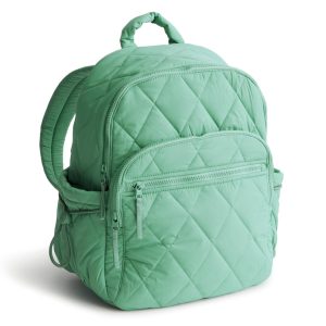 Bancroft Backpack-Beryl Green in Featherweight