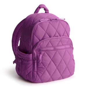 Bancroft Backpack-Iris Orchid in Featherweight