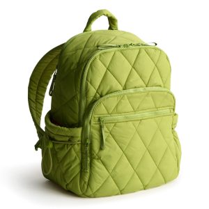 Bancroft Backpack-Spinach Green in Featherweight