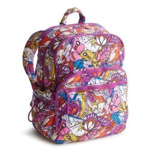Large Bancroft Backpack-Flutter in Featherweight
