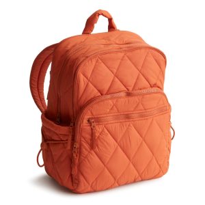 Large Bancroft Backpack-Potter's Clay in Featherweight