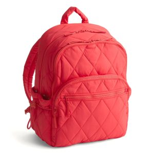 Large Bancroft Backpack-Cayenne in Featherweight