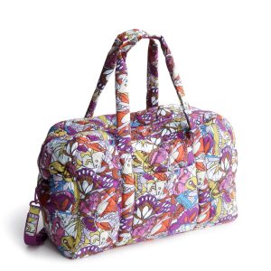 Large Miramar Weekender-Flutter in Featherweight