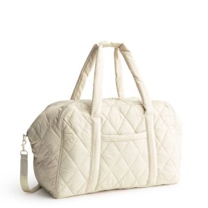 Large Miramar Weekender-Pumice Stone in Featherweight