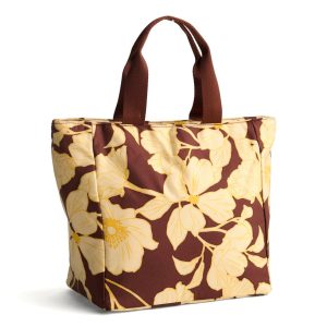 Lunch Tote-Scattered anemones in Nylon