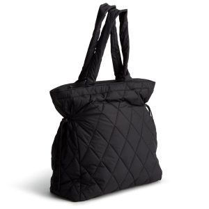 Clermont Tote Bag-Moonless Night in Featherweight