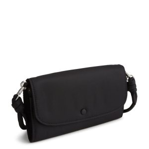 Wildwood Wallet Crossbody-Moonless Night in Nylon