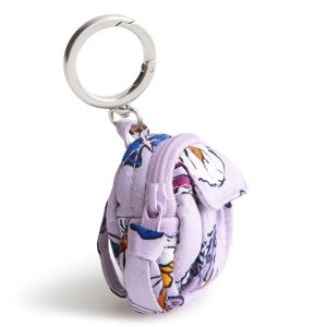Original Backpack Bag Charm-Wing in flight in Premium cotton