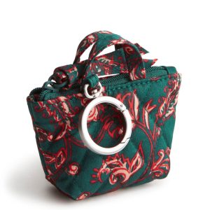 Original Tote Bag Charm-Victorian vines in Premium cotton