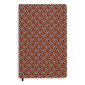 Fabric Journal-Moorish