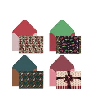 Blank Card Set-Winter 2024 medley