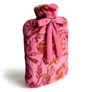 Hot Water Bottle-Flourishing garden